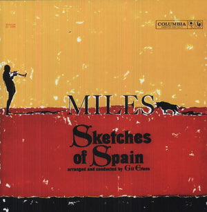 MILES DAVIS | SKETCHES OF SPAIN