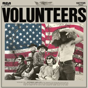 JEFFERSON AIRPLANE | VOLUNTEERS