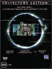 MOVIE HO | RING - COLLECTORS EDITION