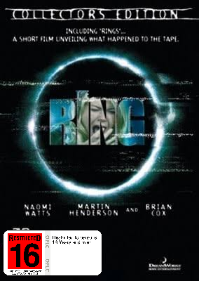 MOVIE HO | RING - COLLECTORS EDITION