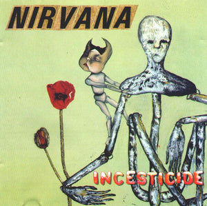 NIRVANA | INCESTICIDE (20TH ANNIVERSARY 45RPM EDITION)
