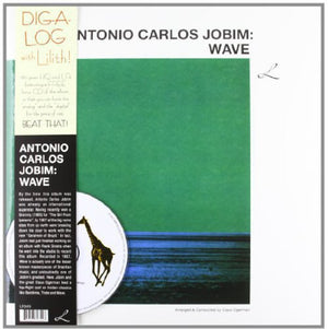 ANTONIO CARLOS JOBIM | WAVE