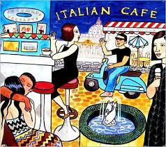 VARIOUS | PUTUMAYO PRESENTS ITALIAN CAFE (DIGI)