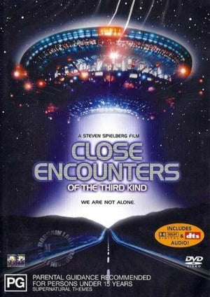 CLOSE ENCOUNTERS OF THE THIRD KIND