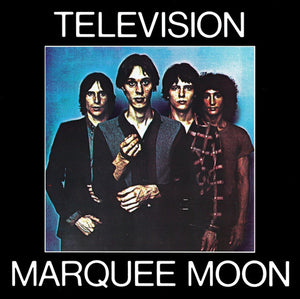 TELEVISION | MARQUEE MOON (VINYL)