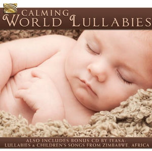VARIOUS ARTISTS | CALMING WORLD LULLABIES