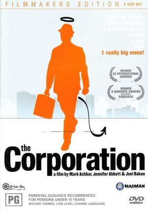 DOCUMENTARY | CORPORATION (2DVD)