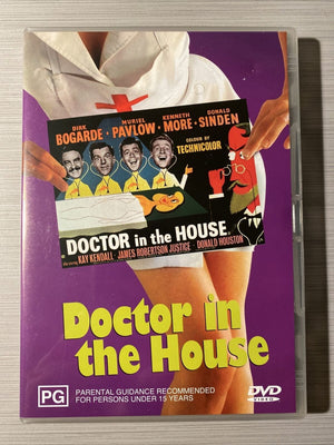 MOVIE CO | DOCTOR IN THE HOUSE (1957)