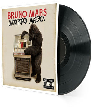 BRUNO MARS | UNORTHODOX JUKEBOX (VINYL)