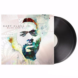 GARY JR CLARK | BLAK AND BLU (2LP SET) (VINYL)