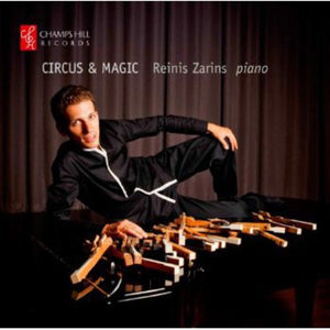 REINIS ZARINS | CIRCUS & MAGIC