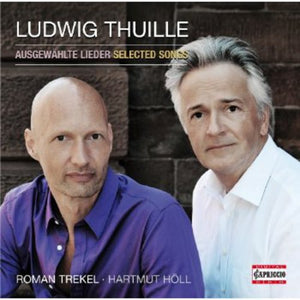 ROMAN TREKEL | SELECTED SONGS