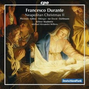 MICHAEL ALEXANDER WILLENS | NEAPOLITAN CHRISTMAS 2
