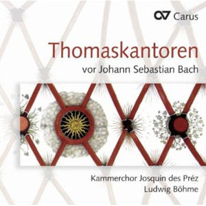 KAMMERCHOR JOSQUIN DES PREZ | THOMASCANTORS UNTIL BACH