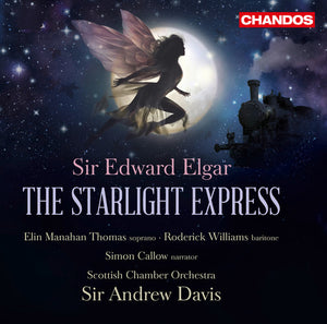 E. ELGAR^ANDREW DAVIS | STARLIGHT EXPRESS