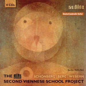 RIAS SECOND VIENNESE SCHOOL PROJECT