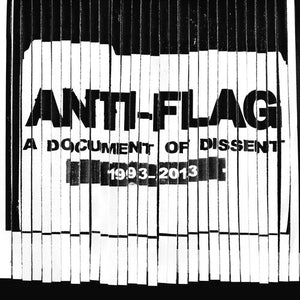 ANTI-FLAG | DOCUMENT OF DISSENT