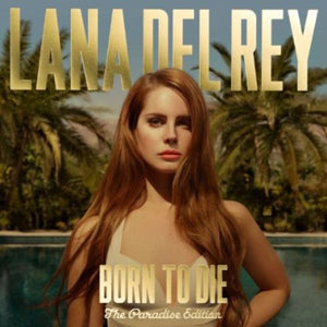 LANA DEL REY | PARADISE EP (BORN TO DIE SLIPCASE) (PARADISE EDITION) (VINYL)