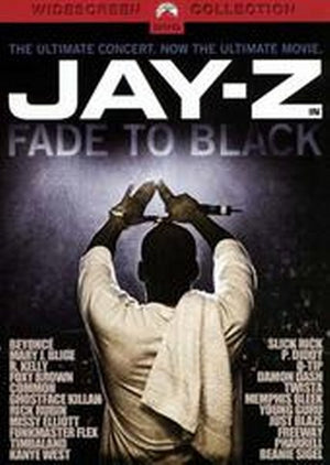 FADE TO BLACK