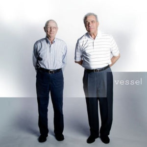 TWENTY ONE PILOTS | VESSEL (ANNIVERSARY SILVER EDITION) (VINYL)