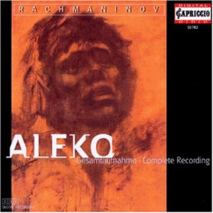 S. RACHMANINOFF | ALEKO