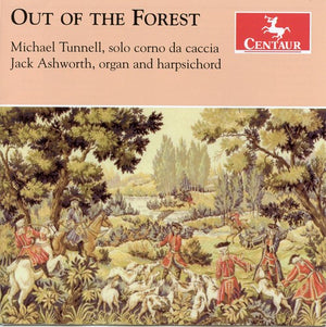MICHAEL TUNNELL | OUT OF THE FOREST