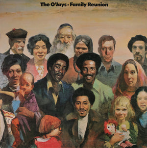 O'JAYS | FAMILY REUNION - USA