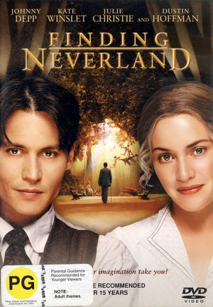 MOVIE DR | FINDING NEVERLAND