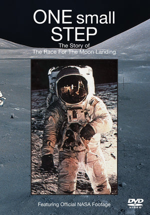 DOCUMENTARY | ONE SMALL STEP-STORY OF THE RACE FOR THE MOON LANDING