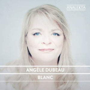 ANGFLE DUBEAU | BLANC