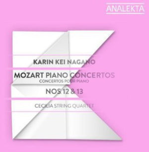 | PIANO CONCERTOS 12 & 13