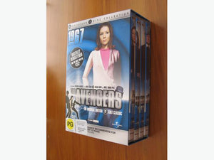 AVENGERS | AVENGERS 1967 BOXSET (7DVD)