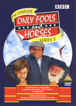 ONLY FOOLS AND HORSES SEASON 5