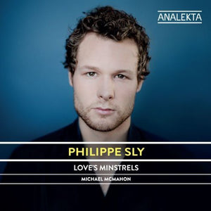 PHILIPPE SLY | LOVES MINSTRELS