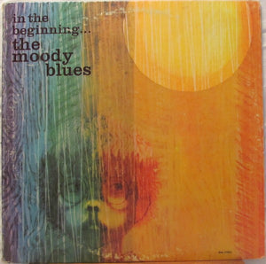 MOODY BLUES | IN THE BEGINNING