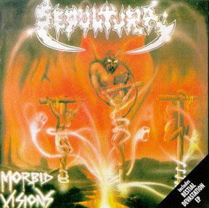 SEPULTURA | MORBID VISIONS / BESTIAL DEVASTATION EP (REMASTERED)