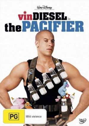 MOVIE CO | PACIFIER
