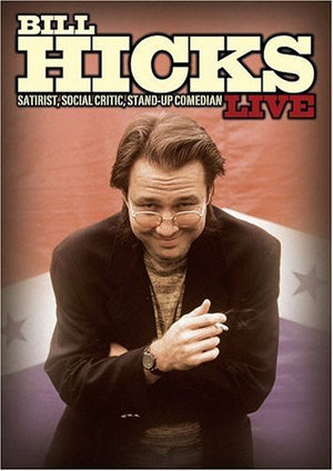 LIVE - SATIRIST SOCIAL CRITIC STAND UP COMEDIAN