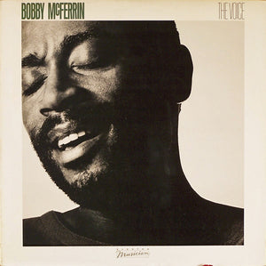 BOBBY MCFERRIN | VOICE - PROMO - HYPE STICKER