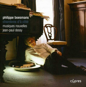 JEAN-PAUL DESSY | CHAMBRES D'A COTE