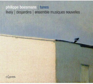 CHRISTOPHE DESJARDINS | TUNES