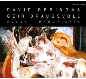 GEIR DRAUGSVOLL | QUASI IMPROVISATA