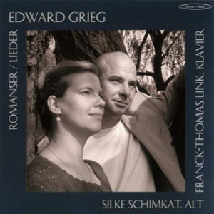 FRANCK-THOMAS LINK^E. GRIEG | ROMANSER