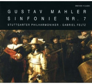 GABRIEL FELTZ^G. MAHLER | SYMPHONY NO. 7