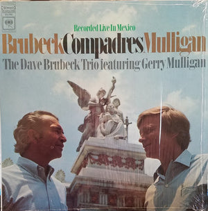 DAVE BRUBECK | BRUBECK COMPADRES MULLIGAN
