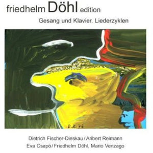 DIETRICH FISCHER-DIESKAU | GESANG UND KLAVIER 4