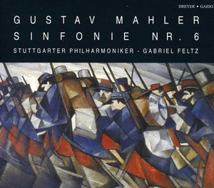 GABRIEL FELTZ^G. MAHLER | SYMPHONY NO. 6