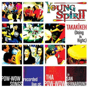 YOUNG SPIRIT | TAKAKIKEH: DOING IT RIGHT