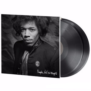 JIMI HENDRIX | PEOPLE HELL & ANGELS
