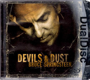 BRUCE SPRINGSTEEN | DEVILS AND DUST (DUAL DISC)